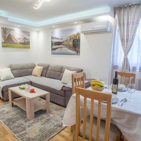 Lux Centre Apartment Žabljak Dış mekan fotoğraf