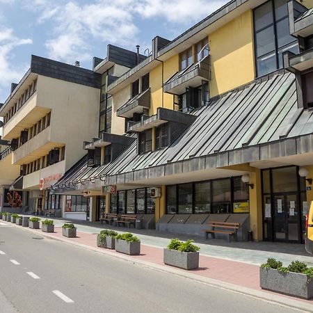 Lux Centre Apartment Žabljak Dış mekan fotoğraf