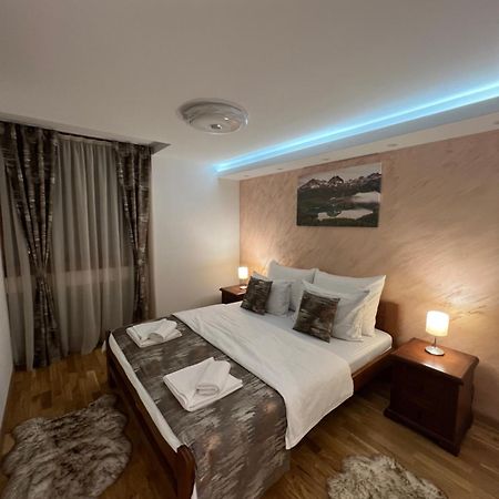 Lux Centre Apartment Žabljak Dış mekan fotoğraf