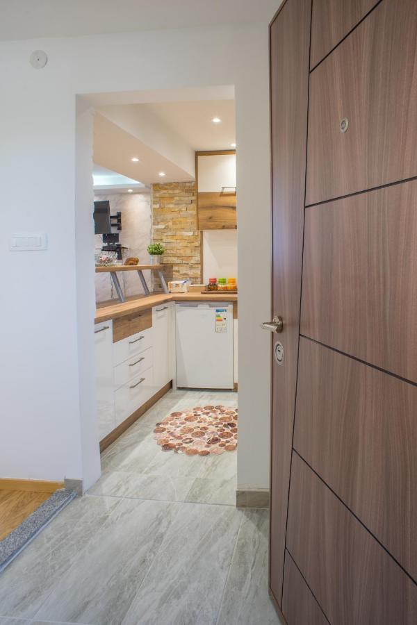 Lux Centre Apartment Žabljak Dış mekan fotoğraf