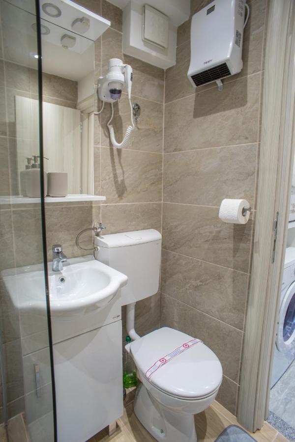 Lux Centre Apartment Žabljak Dış mekan fotoğraf
