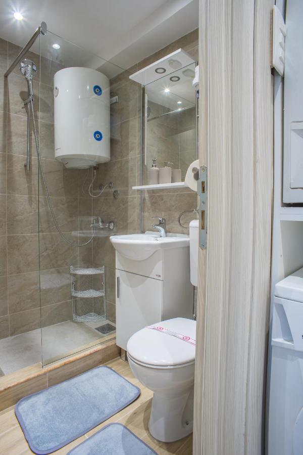 Lux Centre Apartment Žabljak Dış mekan fotoğraf